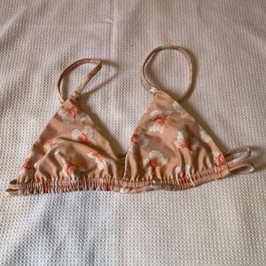 Lotusswimwear triangle bikini top